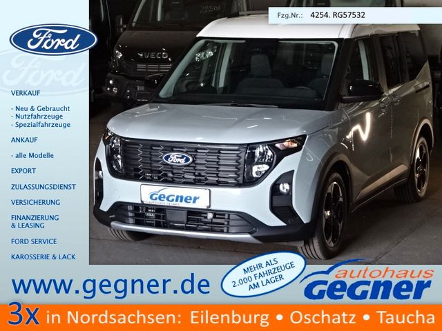 Ford Tourneo Courier Active Autom. Navi TWA Kamera