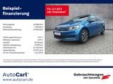 Volkswagen Touran Active 2.0TDI DSG NAV/SHZ/3ZK/Carplay KLI - Volkswagen Touran ACTIVE mit Diesel-Antrieb