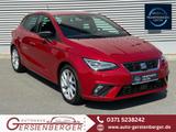 Seat Ibiza FR 1.0 TSI 95 PS 5-Gang KAMERA/WINTER/NAVI - Seat Ibiza: 1.9