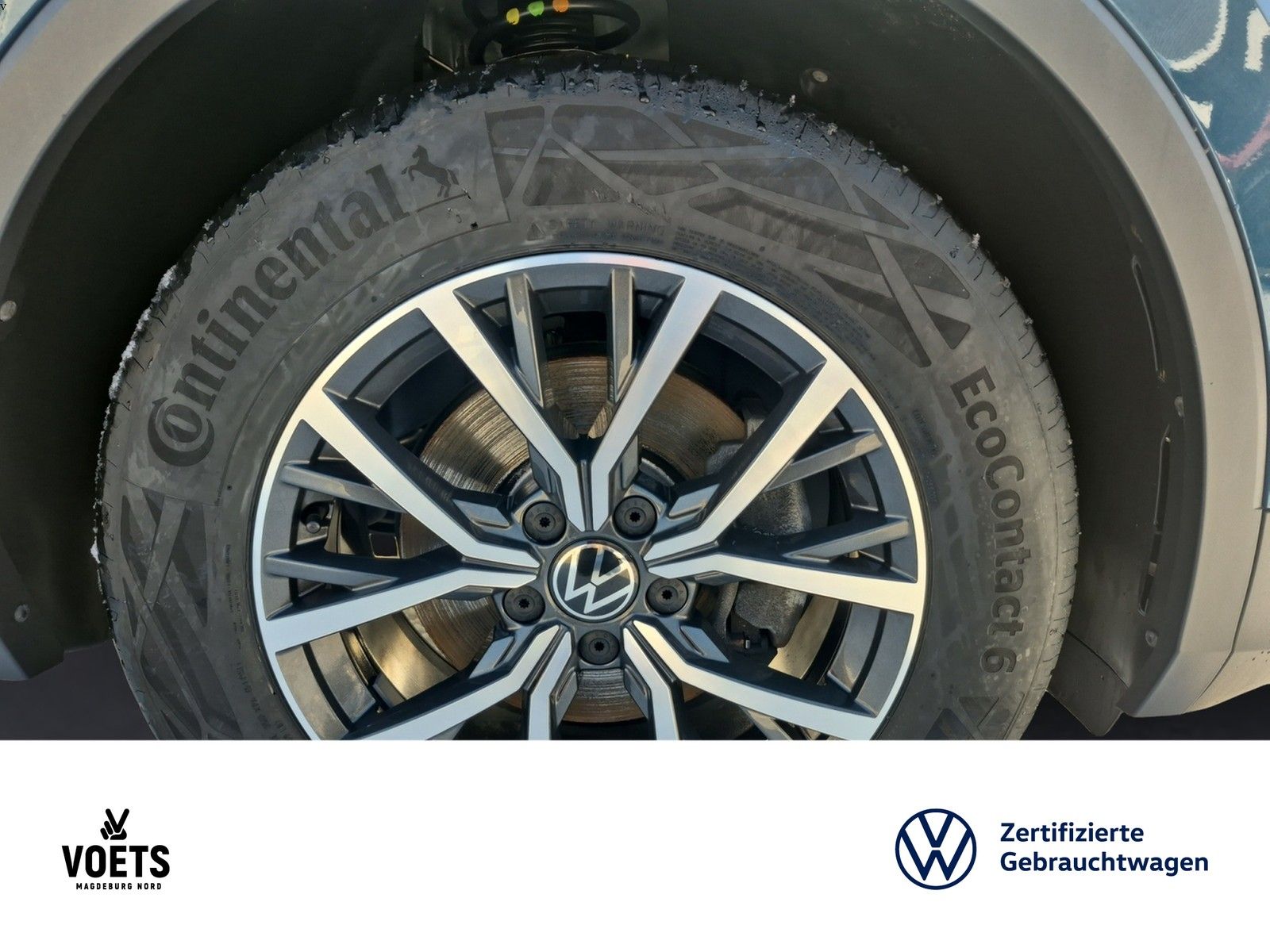 Volkswagen Tiguan - Bild 6