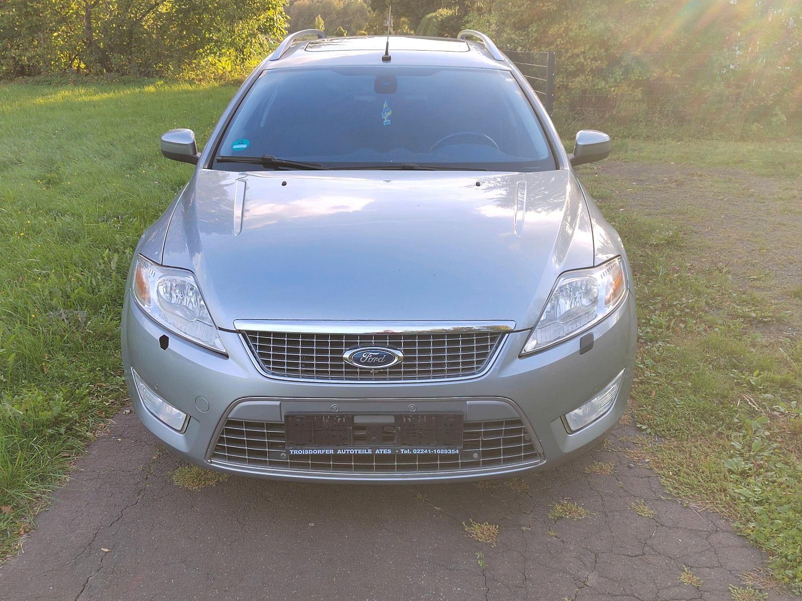 Ford Mondeo 2009 — photo 11