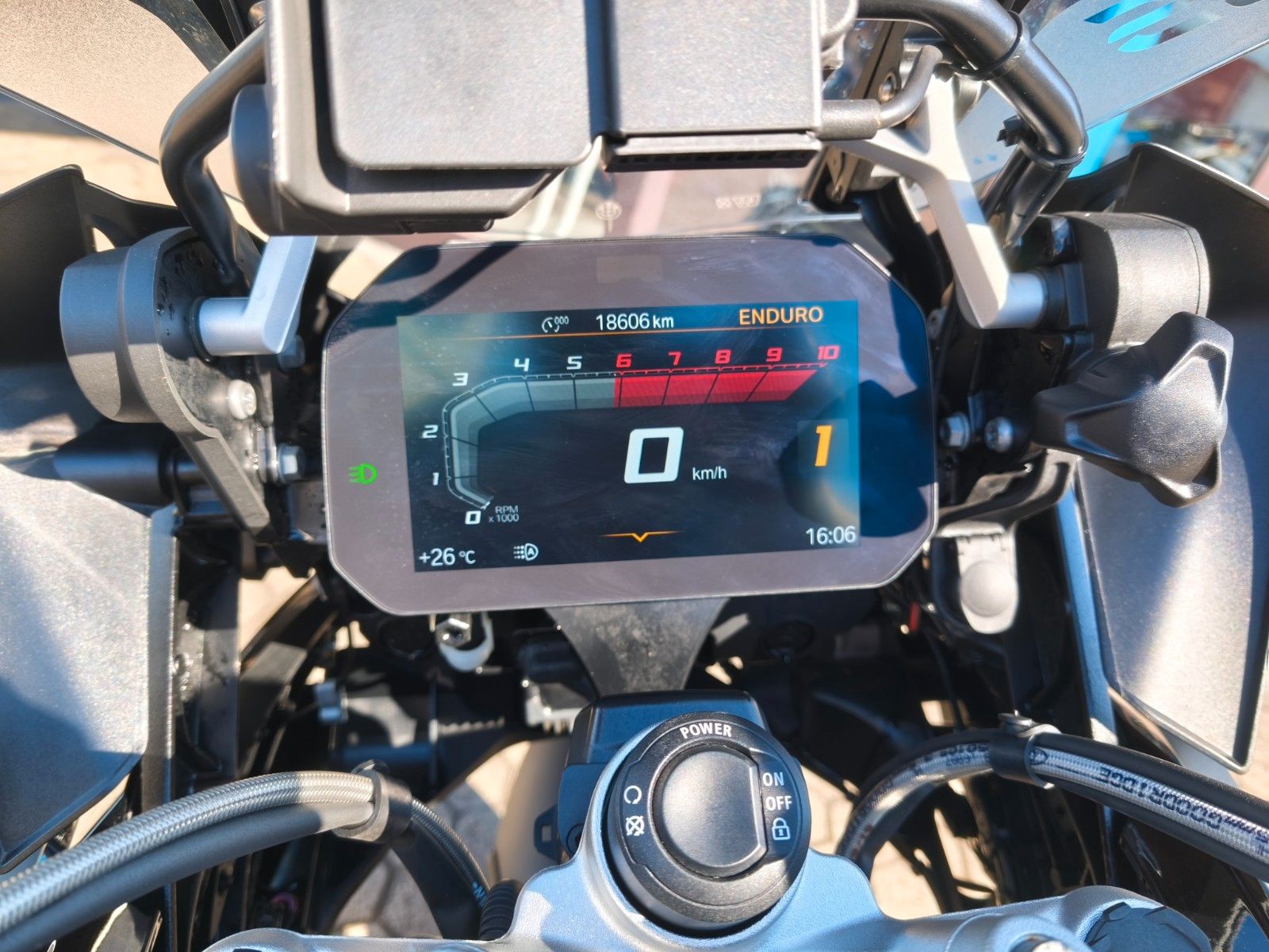 Fahrzeugabbildung BMW R1250 GS Style Exclusive/inkl.Koffer