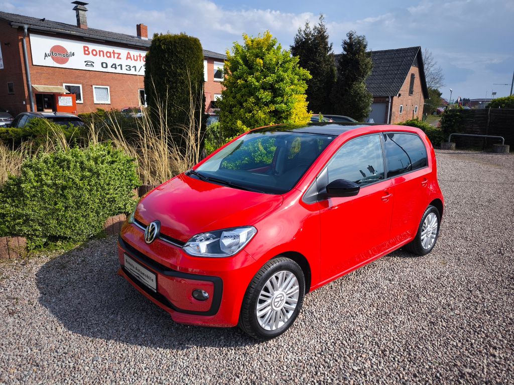 Image of Volkswagen up!
