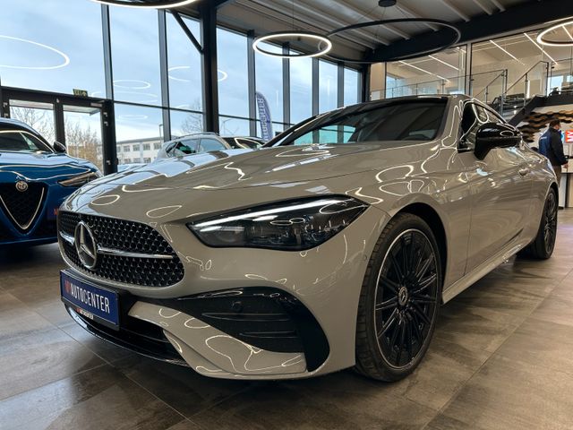 MYAUTOCENTER – Gebraucht- und Jahreswagen mit Werkstattservice in Pfaffenhofen Mercedes-Benz CLE 300 Coupe 4Matic *Designo*AMG Line*Kamera*