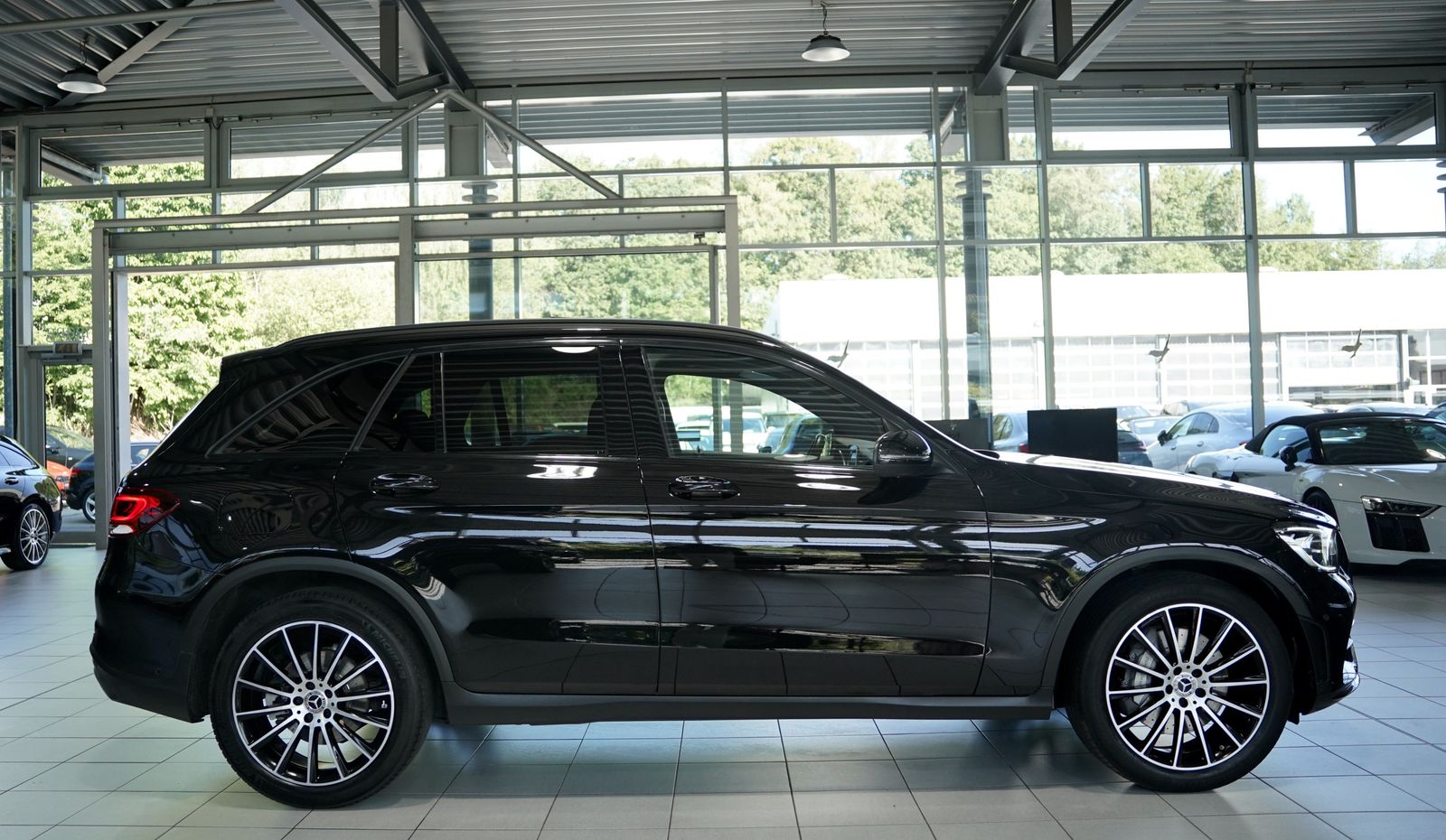 Mercedes Benz Glc 200
