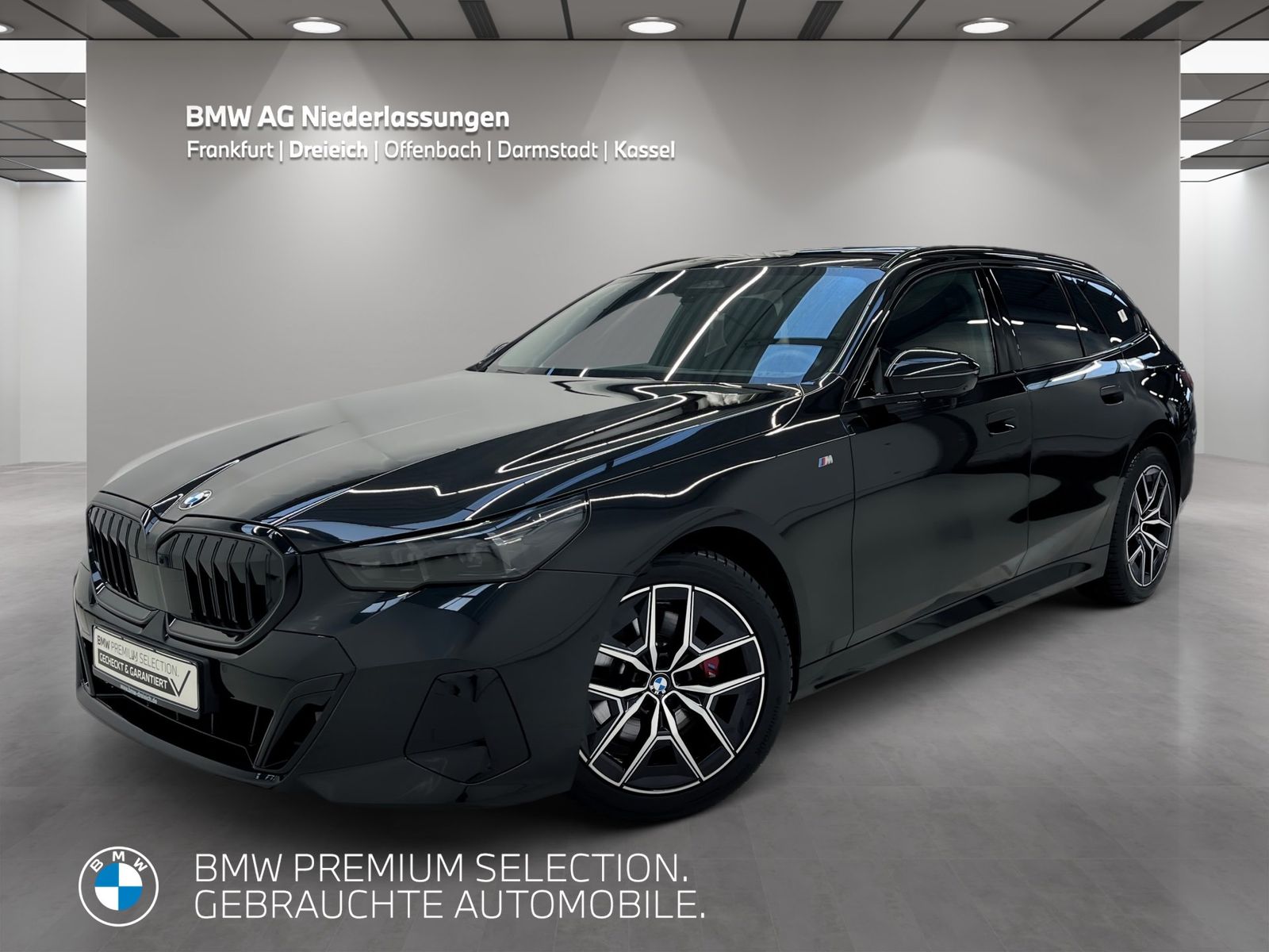 BMW 520d M Sport Driv.Assist Harman K Kamera LED foto 1