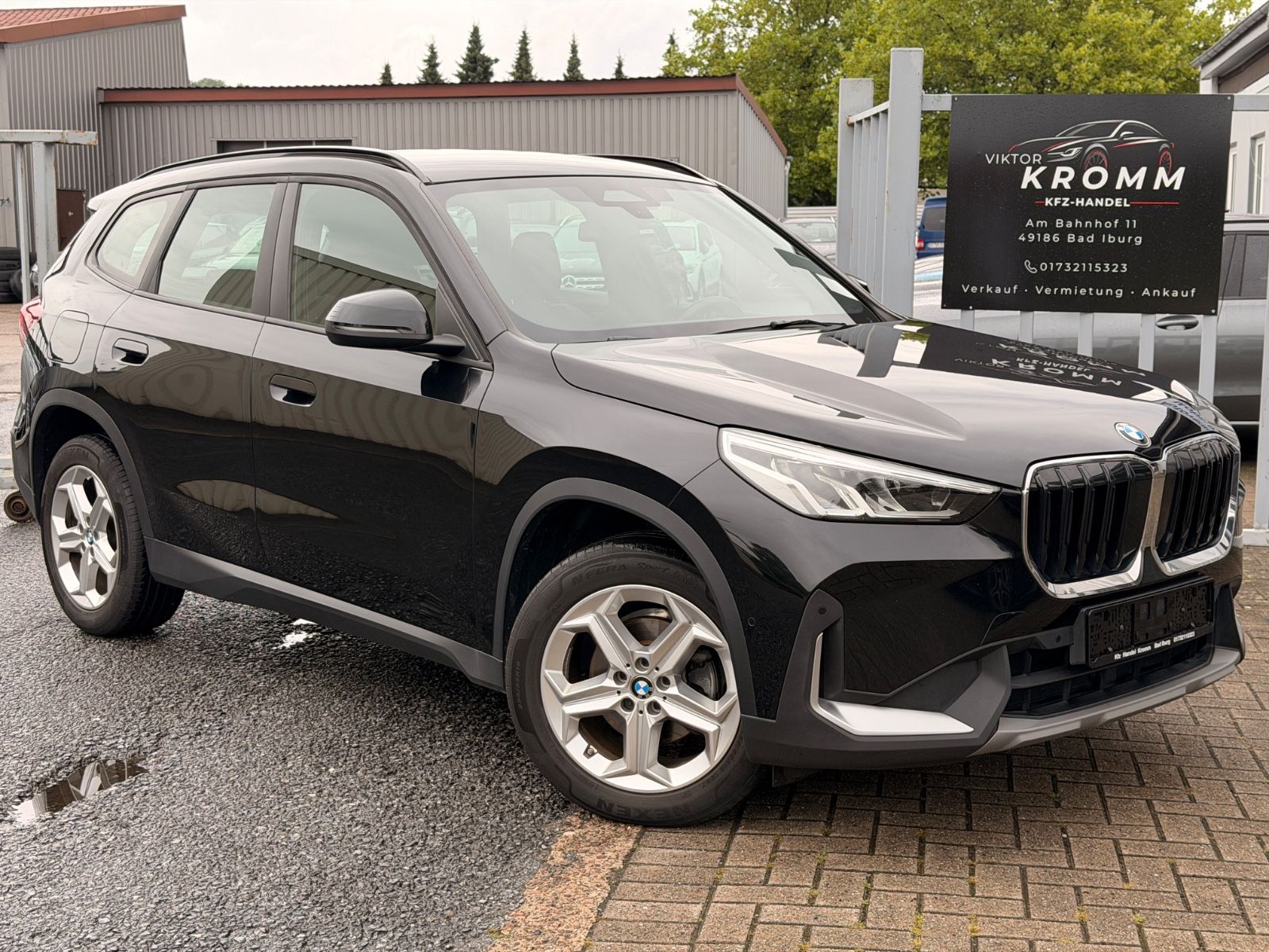 BMW X1 - 1