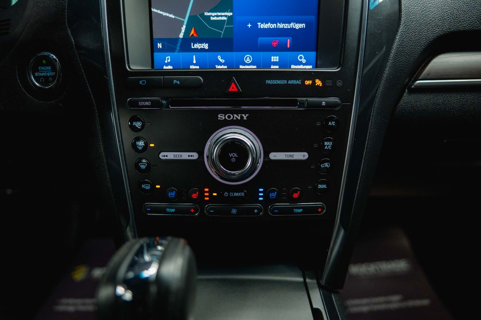 Fahrzeugabbildung Ford Explorer 3.5 V6 LIMITED 4x4 *Kamera*Memory*LED*