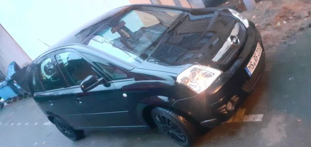 Opel MERIVA 1.7TDTI,125PS,TüV,Reifen,Bremse,Ser...