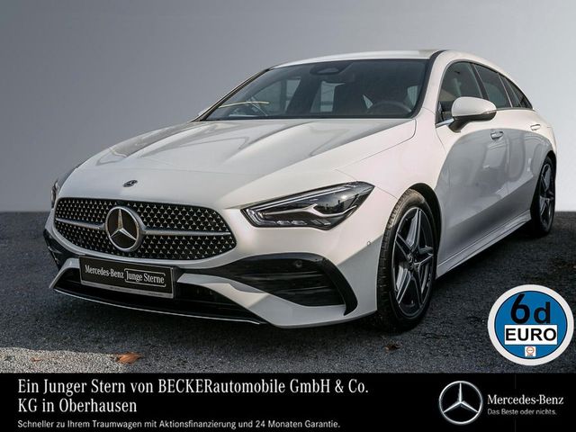 Mercedes-Benz CLA 200 Shooting Brake AMG LINE ADVANCED PLUS