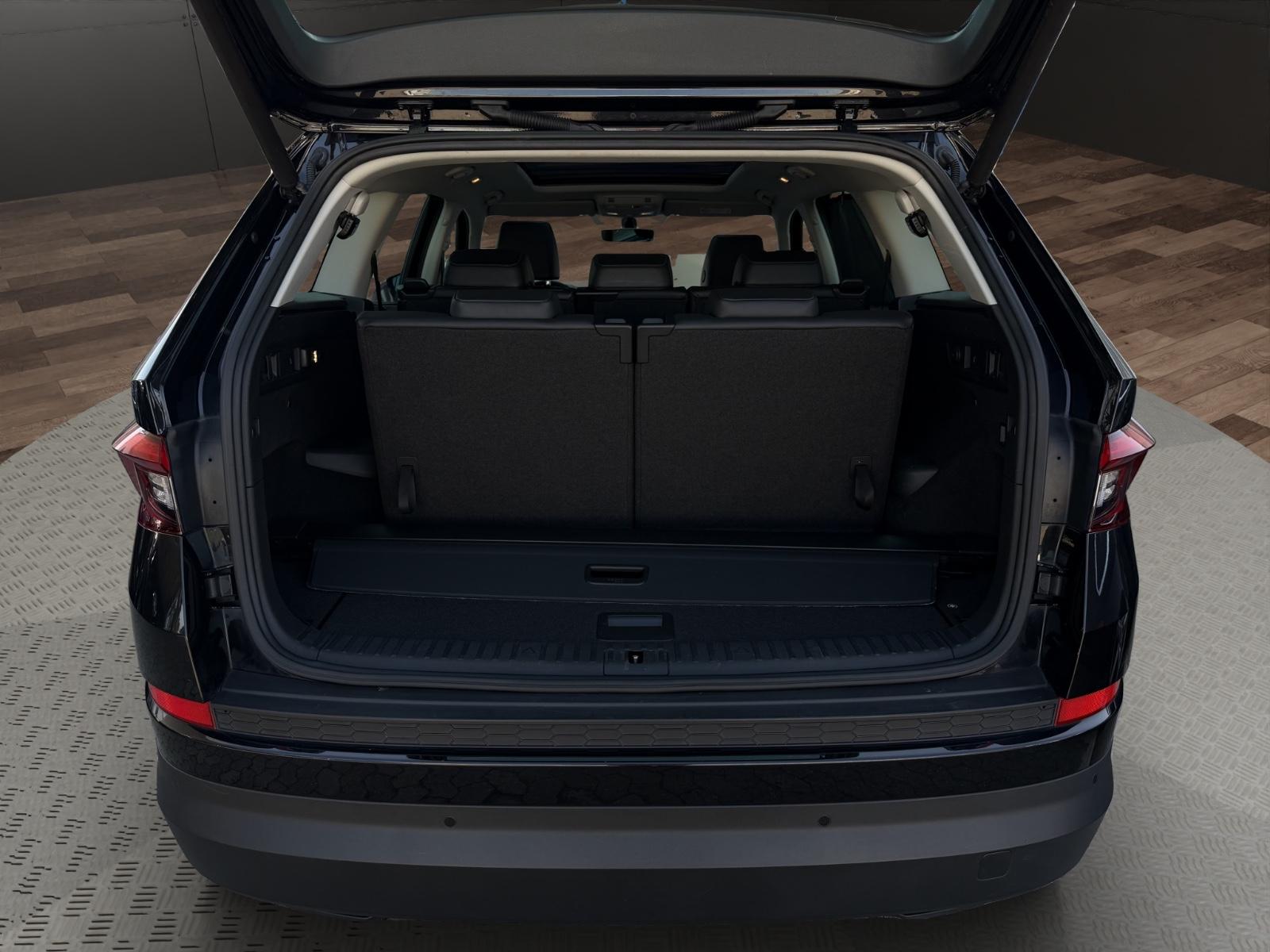 Skoda Kodiaq 7-SITZER°AHK°PANO°LED°NAVI°KAMERA°SHZ