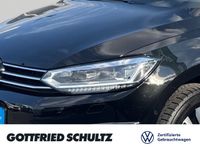 Volkswagen Touran - Vorschau Bild 6