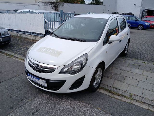 Opel Corsa D Selection*Klimaanlage*Euro 5*Isofix*ESP