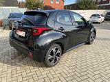 Toyota Yaris Hybrid Team D Apple CarPlay Winter SHZ RFK - Toyota Yaris mit Hybrid-Antrieb: Automatik