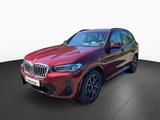 BMW X3 xDr30d M Sport Standh,AHK,Laser,Pano,HUD,RFK - BMW X3: Rot