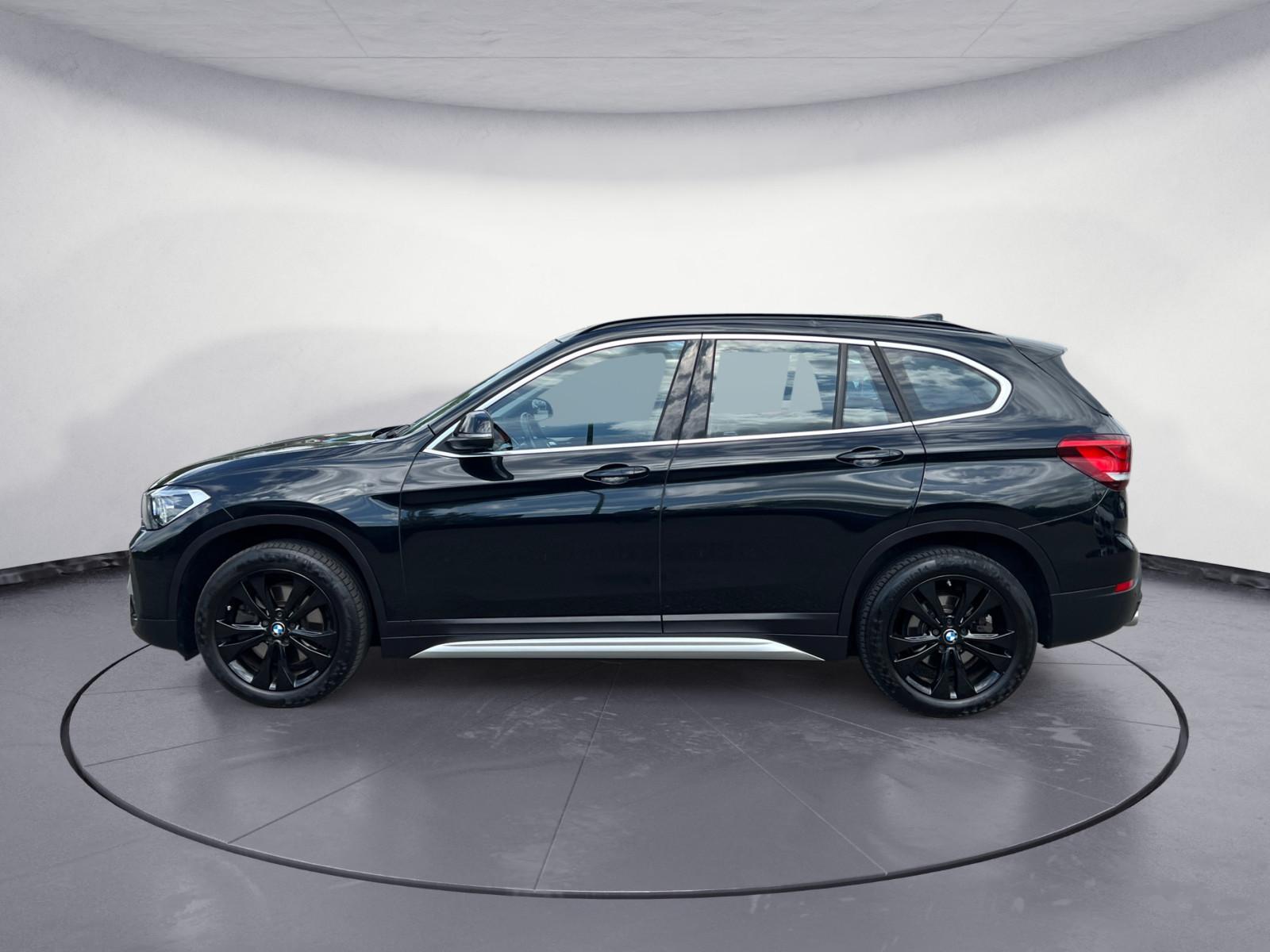 BMW X1 xDrive25d xLine Aut. Aktive Geschw. Head Up P, миниатюра 3