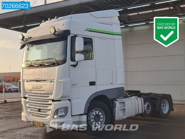 DAF XF 440 6X2 NL- Truck FTP SC Liftachse ACC