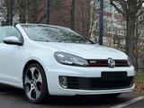 Volkswagen Golf VI Cabriolet GTI Leder Navi LED - Volkswagen Golf: Roadster, GTI