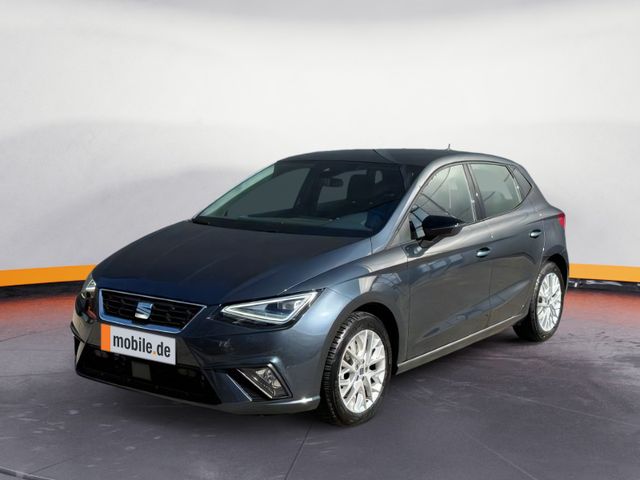 Seat Ibiza 1.0 TSI FR NAVI KAMERA LED PDC