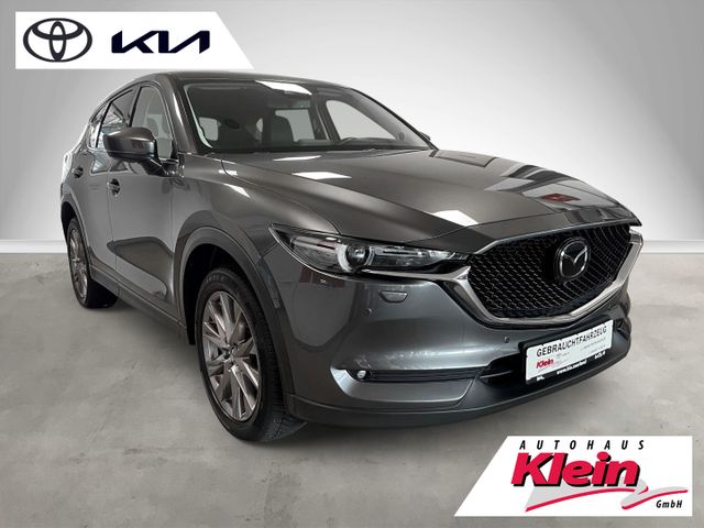 Mazda CX-5 Sports-Line SKYACTIV-D 184 EU6d-T D 2.2 AWD