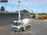 Mercedes-Benz Actros 3241 8X4 PUMI Schwing Stetter FBP 21-100 - Betonpumpe Pumi