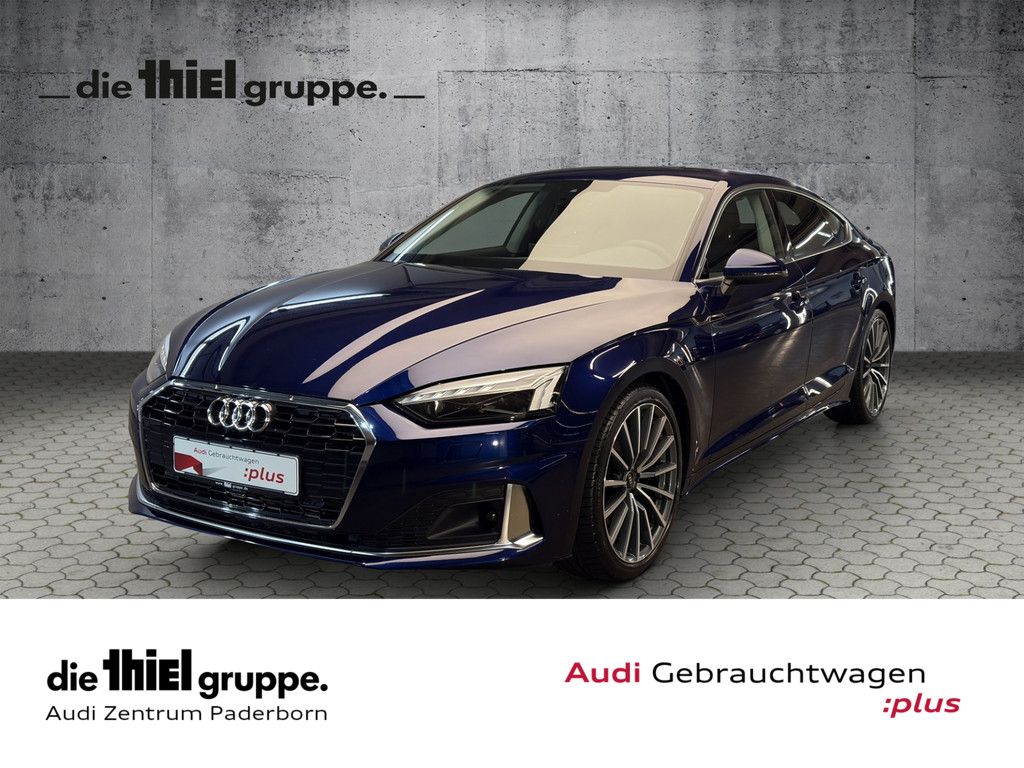 Audi A5 Sportback 35 TFSI advanced Stronic Matrix+AHK