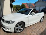BMW Top gepflegtes BMW 118d Cabrio 
