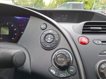 Honda Civic Comfort 1.4 °Klimaautomatik°Radio°