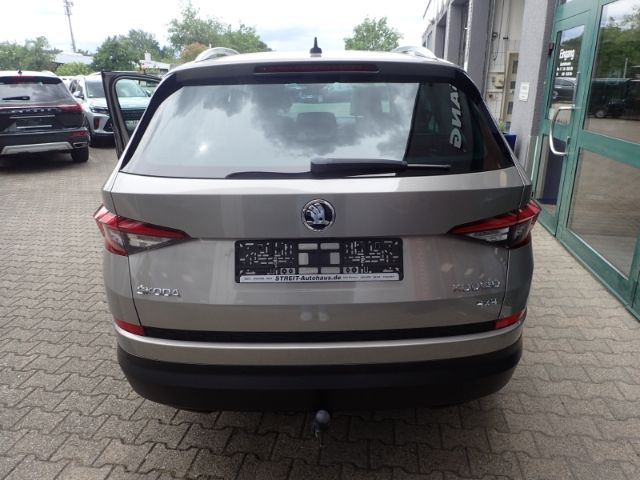 Fahrzeugabbildung SKODA Kodiaq 2.0 Style 4x4 AHK 2T Anhängelast Standhz