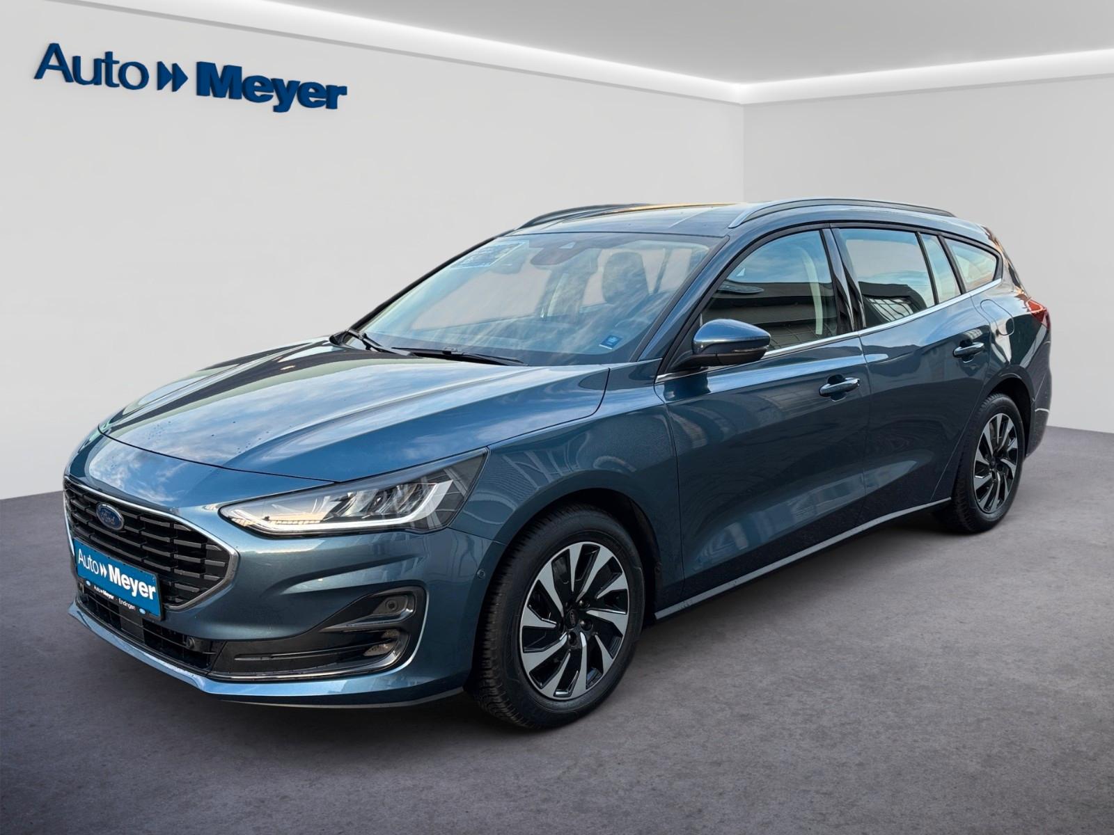 Ford Focus Turnier 1.0 HYBRID 125 Titanium |ACC|B&O|