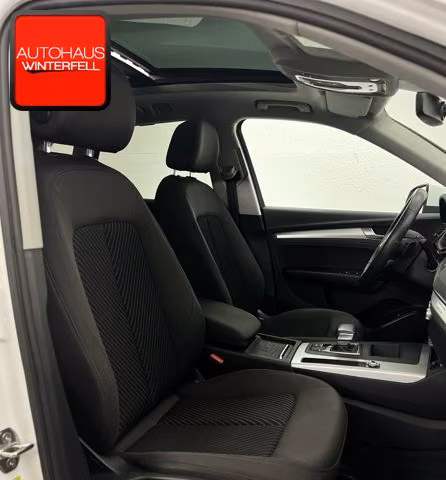 Audi Q5 40 TFSI Qu PANO+AHK+VIRTUAL+KAMERA+LED+