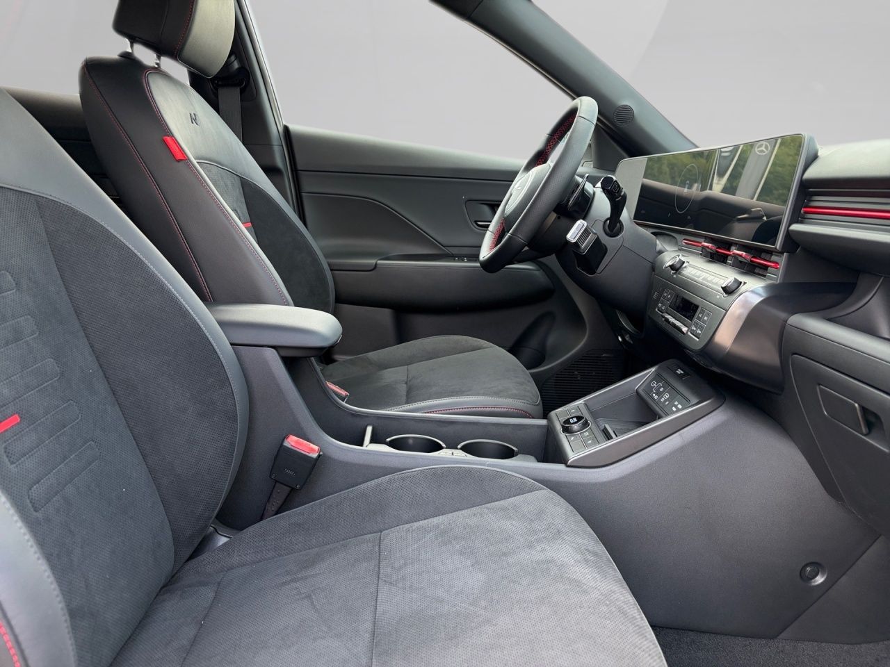 Fahrzeugabbildung Hyundai Kona N Line X Elektro 2WD 2xKlima 360 ACC AUT LM