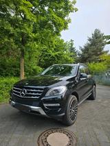 Mercedes-Benz Mercedes Ml 350 Neue TÜV  015219565447 - Mercedes-Benz ML 350 in Bonn