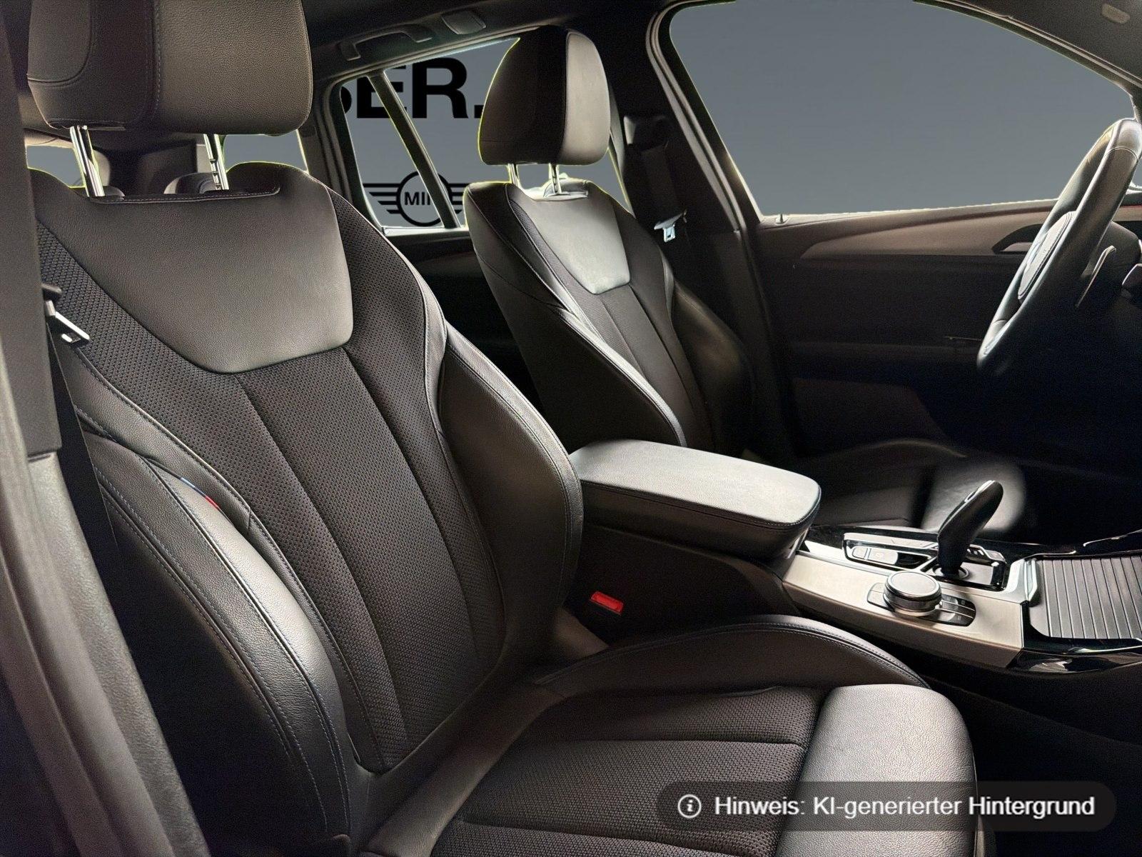 BMW X3 M40d AHK*Memory*Harman Kardon*Head Up*