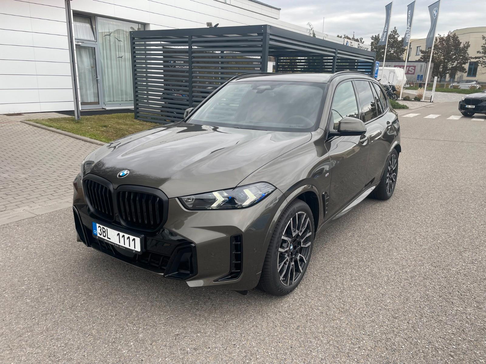 BMW X5 30 d xDrive M Sport