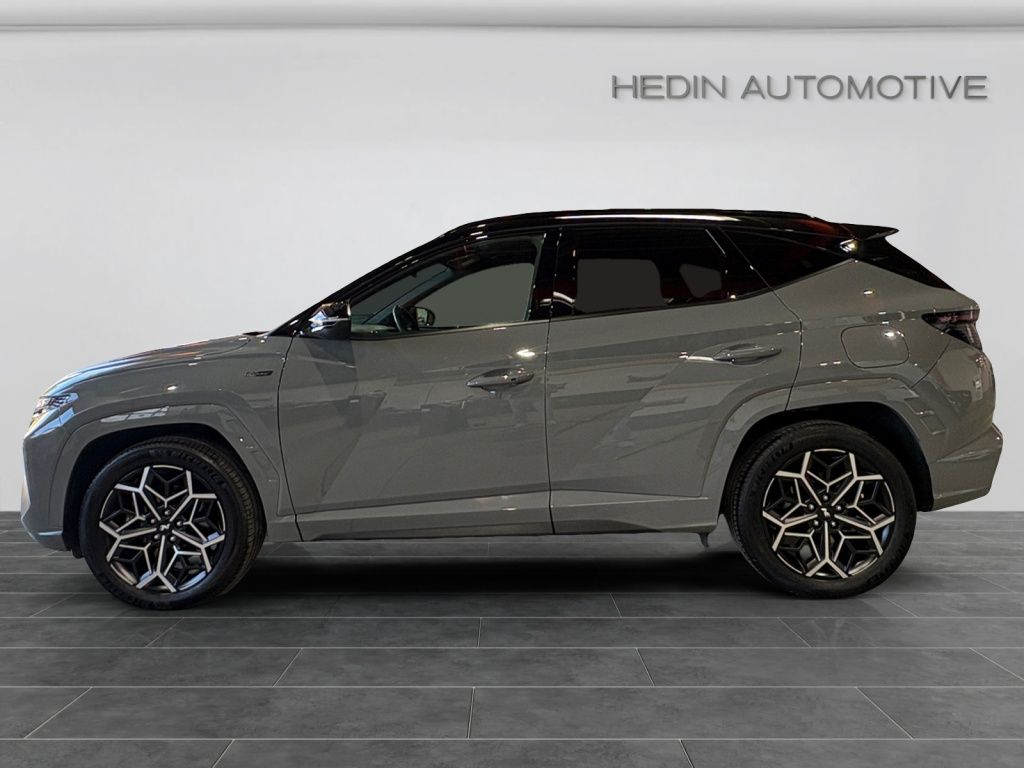 Hyundai Tucson 1.6 T-GDI 4WD N Line SHZ|TEMP|DISTR|KAM imagem 3