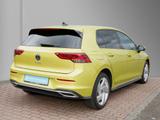Volkswagen Golf VIII GTE 1.4 TSI eHybrid 17" Pano Navi ACC - mit Hybrid-Antrieb: Gelb
