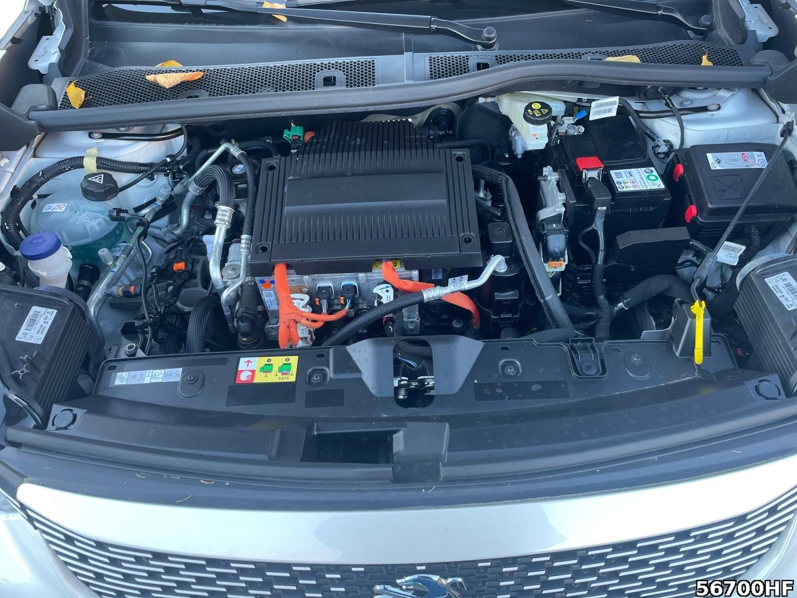 Fahrzeugabbildung Peugeot e-2008 Active*SITZHZG*PDC HI+CAM*CARPLAY*