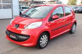 Peugeot 107 Filou Automatik_Klima_1.Hand_31TKM_4/5Türig - Peugeot 107: Automatik