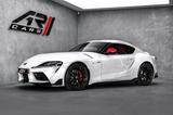 Toyota Supra GR Fuji Speedway Edition - weiße Toyota Supra