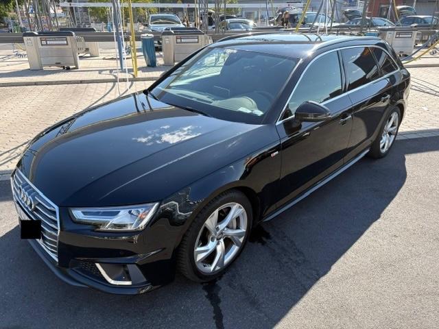 Audi A4 Avant 45 TFSI quattro S-line S-tronic