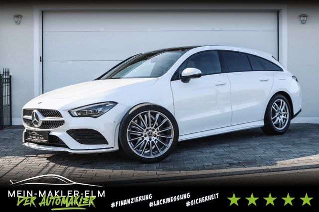 Mercedes-Benz CLA 200 Shooting Brake AMG*PANO*LED*AHK*