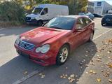 Mercedes-Benz C 220-CDI Coupe - gebrauchte Mercedes-Benz C 220 aus dem Jahr 2002
