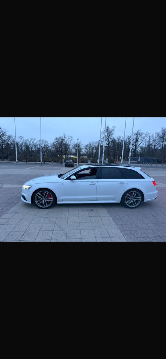AUDI S6 4.0 TFSI quattro S tronic Avant -