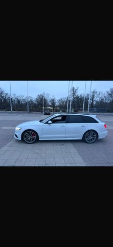 AUDI S6 4.0 TFSI quattro S tronic Avant -