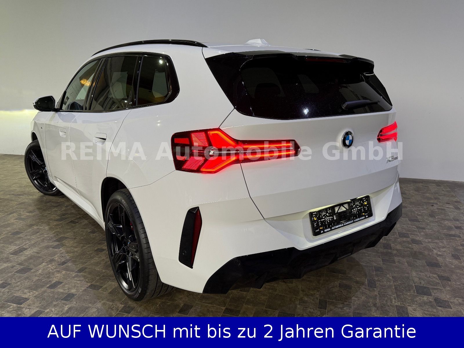 Fahrzeugabbildung BMW X3 40 d xDrive M SPORTPAKET PRO-PANO-21 ZOLL-H+K
