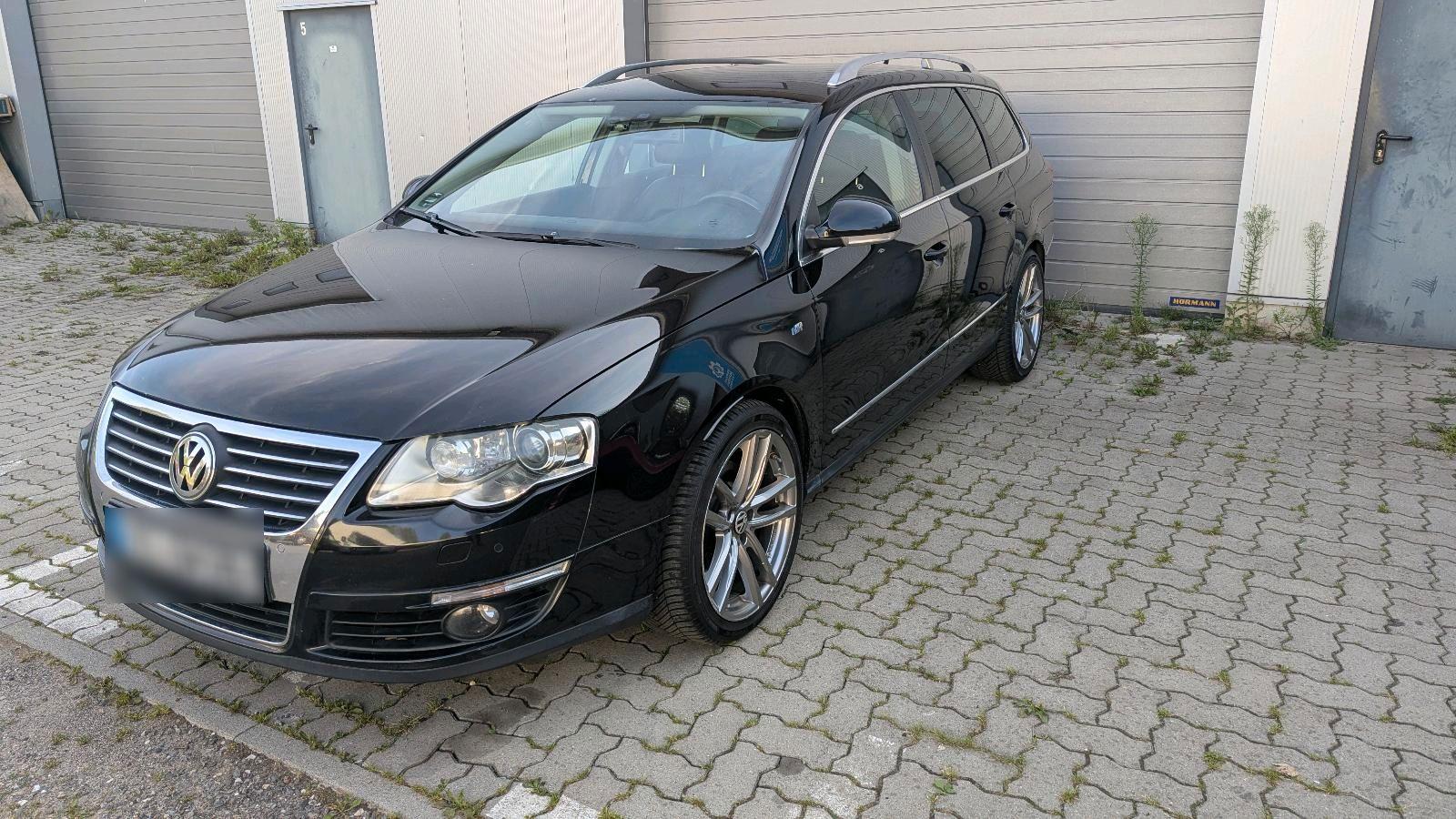 Volkswagen Passat 2008 — photo 13