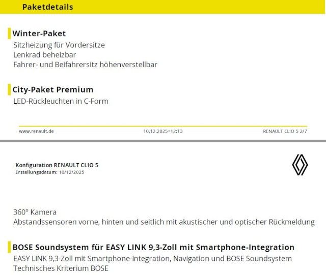 Renault Clio - Bild 5