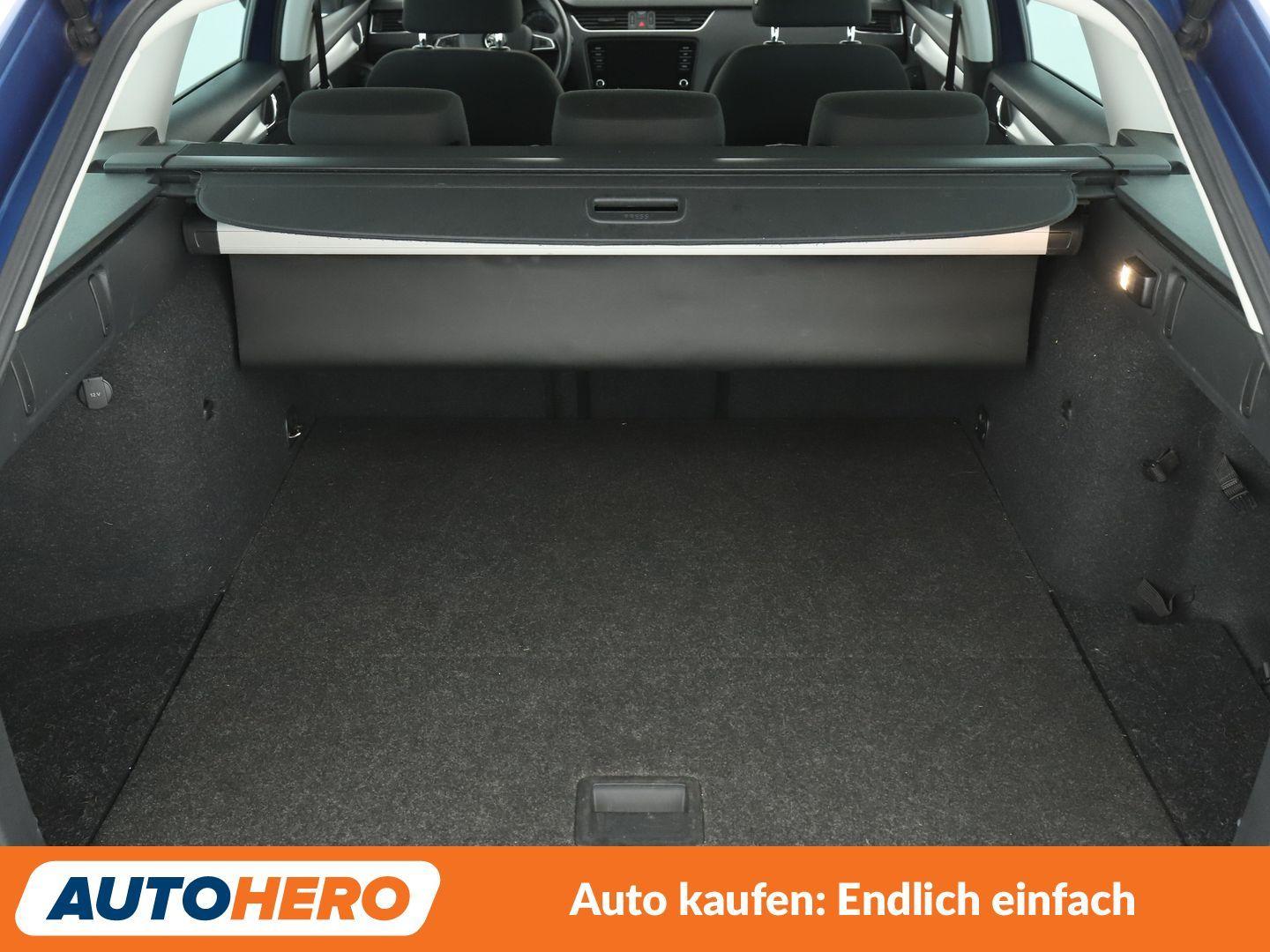 Skoda Octavia 1.0 TSI Drive*APP*TEMPO*PDC*SHZ*KLIMA*
