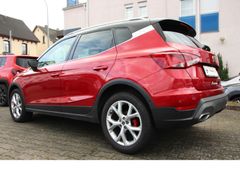 Fahrzeugabbildung Seat Arona FR*Kamera*Alcantara*Ambient*ACC*Kessy*DAB*